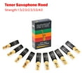 thumbnail image 5 of Saxophone Ténor Bb, 10 Pcs Options de Force 1 5 à 4 0 Récolté à la Main pour une Production Sonore Constante, 5 of 5