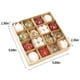 thumbnail image 3 of Christmas Decorations 6CM Plastic Electroplated Special-shaped Colorful Balls Christmas Ball Set Christmas Tree Pendant Pendant Decorative Ball, 3 of 7