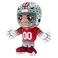 thumbnail image 3 of Bleacher Creatures Ohio State Buckeyes Football Player 8" Kuricha Plush, 3 of 4