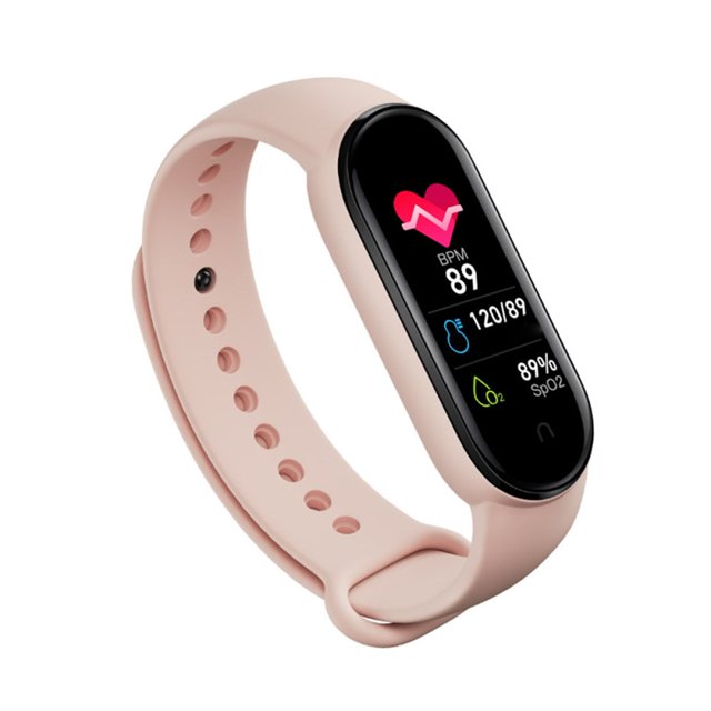 M6 Smart Band Montres Intelligentes Tracker de Fitness Sportif Podomètre Bracelet