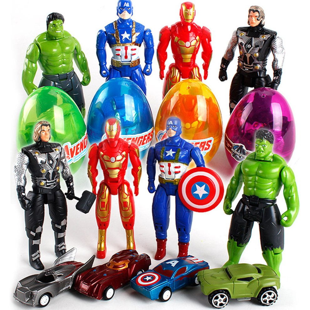 super heros toys