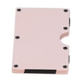 thumbnail image 2 of Credit Card Organizer, Can Be Put In Your Pocket Money Clip  For Travel For Work For Home For Life Black,Red,Blue,Gray,Gold,Silver, 2 of 8