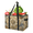 Multicolor 2, variant on Compass Print Reusable Grocery Bags, Foldable Reusable Shopping Bags, Ocean Nautical Themed Collapsible Tote Bag with Reinforced Handles for Kitchen, Picnic