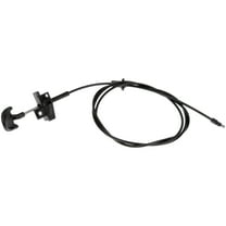 Dorman 912-185 Hood Release Cable for Specific Chevrolet / Pontiac Models Fits select: 1993-2002 CHEVROLET CAMARO, 1993-2002 PONTIAC FIREBIRD