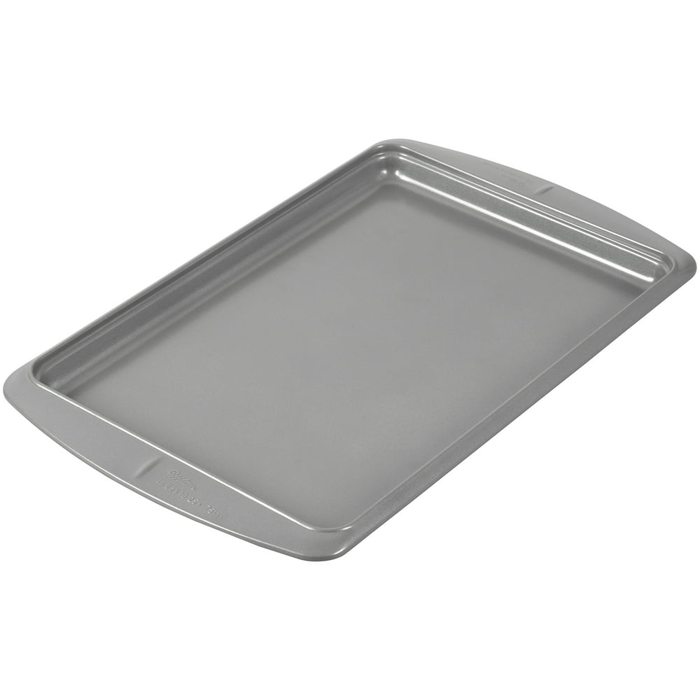 Wilton EverGlide NonStick Cookie Sheet, 15.25 x 10.25Inch Walmart