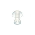 thumbnail image 3 of tooloflife 1/10 Pcs Universal Hearing Aid Domes Silicone Sleeve Earbud Replacements, 3 of 5