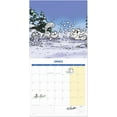 thumbnail image 2 of WWS-2025 Simon's Cat Square Wall Calendar, 2 of 3