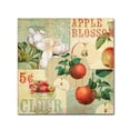 thumbnail image 2 of Trademark Fine Art "Apple Blossoms I" Canvas Art by Color Bakery, 2 of 4