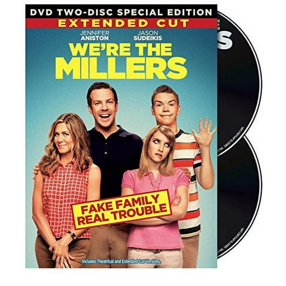We're the Millers (DVD)