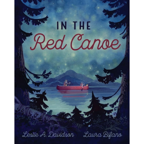 In the Red Canoe