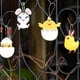 thumbnail image 3 of Farfi-Colgante de Pascua antideformación, decorativo de madera, Feliz Fiesta de Pascua, colgante de conejo, decoración del hogar para la vida diaria, 3 of 5