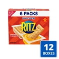 thumbnail image 2 of Handi-Snacks RITZ Crackers 'N OIF8&nbsp;Cheesy Dip Snack Packs, 12 Boxes of 6 Snack Packs (72 Total Packs), 2 of 3