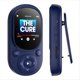 thumbnail image 1 of Reproductor MP3 con Clip de 32 GB Reproductor de Música Portátil Reproductor Bluetooth Mp3 Mp4 con Podómetro de Grabación de Radio FM para Niños-Azul, 1 of 6