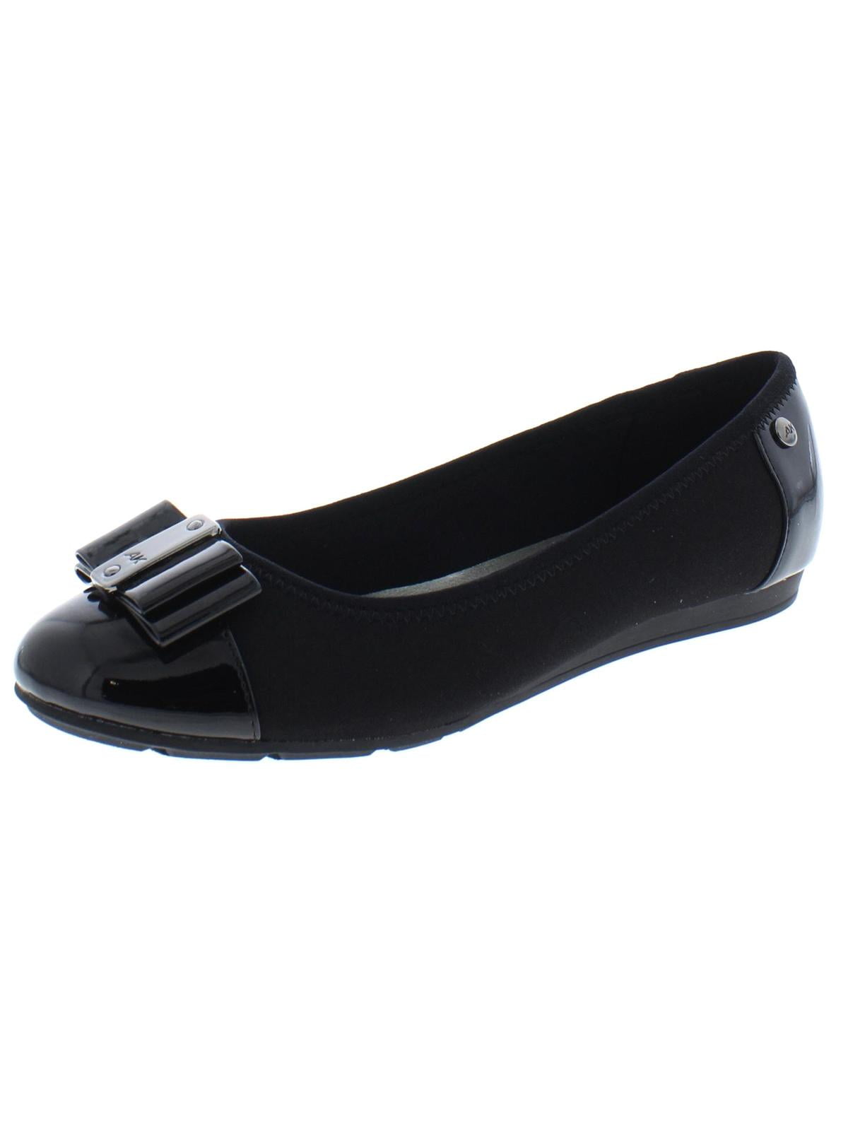 anne klein ozella pointed toe flat