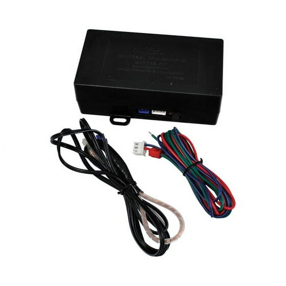 Omega PASS4 Universal Transponder System Bypass Module – Key-Required Immobilizer Bypass for Remote Start Systems