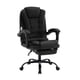 thumbnail image 1 of Silla de escritorio ejecutiva ergonómica de vinipiel marca Gravita, 1 of 7