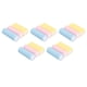 thumbnail image 5 of Bloque Para Tallar Sellos De 15 Piezas, Ladrillo De Goma Para Tallar De Lujo, Bloque De Sellos De Goma Suave De 3 Colores, Suministros De Impresión Para Manualidades Talladas DIY, 5 of 5
