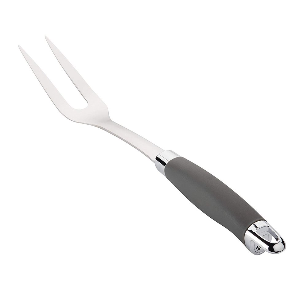 Stainless Steel Meat Fork, 13.25Inch, Tools and Gadgets, Elegant meat