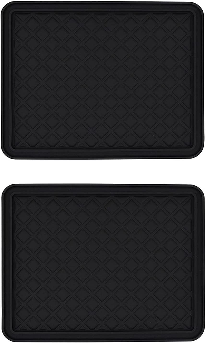 2 PCS Car AntiSlip Mat AntiSlide Fixate Mat Car Sticky Pad Dashboard