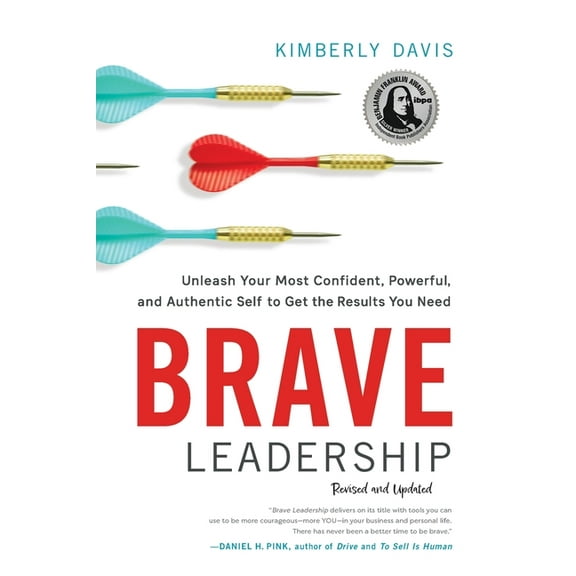 Brave Leadership, (Paperback)