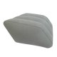 thumbnail image 2 of Almohada inflable para piernas con funda afelpada, soporte ergonómico para rodillas y piernas, portátil y que ahorra espacio para el hogar, viajes y recuperación post-ejercicio., 2 of 6