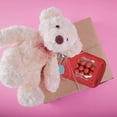 thumbnail image 2 of Yuarrent Tarjetas de San Valentín con tarro a la deriva, juego de tarros de papel para dulces para niños, 5 diseños de colores, tarjetas del Kits de decoración para fiestas, 2 of 4