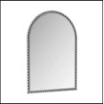 thumbnail image 6 of Iron Art Arch Vintage Vanity Mirror, Wall Hanging, Placed On The Table, Suitable For Living Room, Bedroom, Bathroom, 6 of 9