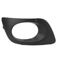 thumbnail image 2 of Fog Lamp Bezel Replacement, Fog Light Frame Trim Cover with Superior Protection and Elegant Design for  Sprinter 2006 - 2018, Using ABS Material for Durability, 2 of 7