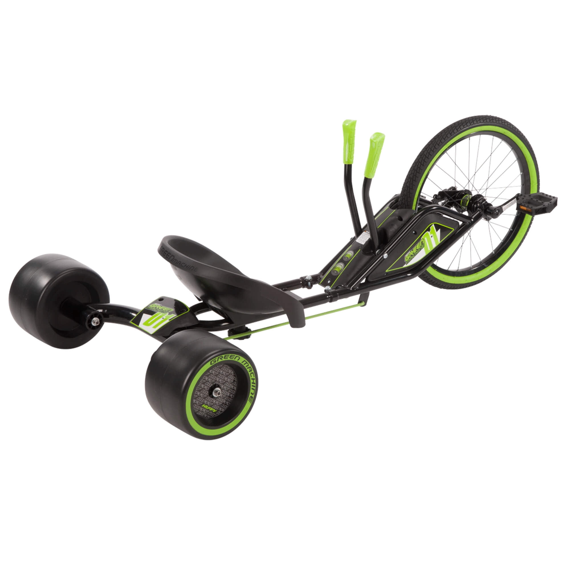 Huffy Green Machine RT 20-Inch 3-Wheel 