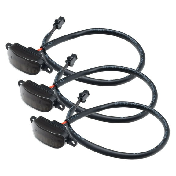 ORACLE Lighting Universal Pre-Runner Style LED Grill Light Kit (New Style) Fits select: 2018-2019,2021 JEEP WRANGLER UNLIMITED