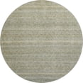 thumbnail image 2 of Addison Rugs Mayfield Premium Machine Washable Transitional Stripes Linen Round Rug, 8' x 8', 2 of 6