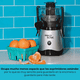 thumbnail image 3 of Extractor Exprimidor Jugos Magic Bullet RMBJ10100 NutriBullet 400W, 3 of 4