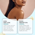 thumbnail image 4 of Natural Tanning Lotion Easily Create A Tan Moisturize And Glow 100ml, 4 of 6