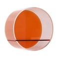 thumbnail image 1 of Vitrina de acrílico, vitrina de curiosidades, contenedores de almacenamiento, vitrina, vitrina Naranja, 1 of 9