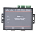 thumbnail image 1 of Serial Server,HF-5122 Dual Serial Port Server R Ethernet Next-Gen Design, 1 of 14