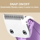 thumbnail image 4 of Professional Pet Clipper Blade Replacement A5 Blade Fit Most Andis Compatible with Oster A5,Wahl KM Series Clippers ShopWise Round, 4 of 19