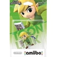 thumbnail image 1 of Amiibo - Figurine de la Collection Super Smash Bros.: Toon Link, 1 of 2