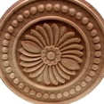 thumbnail image 4 of Aplique redondo Aplique Secal de madera Muebles de madera Decoración de la esquina de la pared for gabinetes Espejos de ventanas, 4 of 7