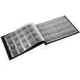 thumbnail image 3 of ROSENICE 240-Pièces Collectionneurs Porte-Albums (Bleu Foncé), 3 of 8