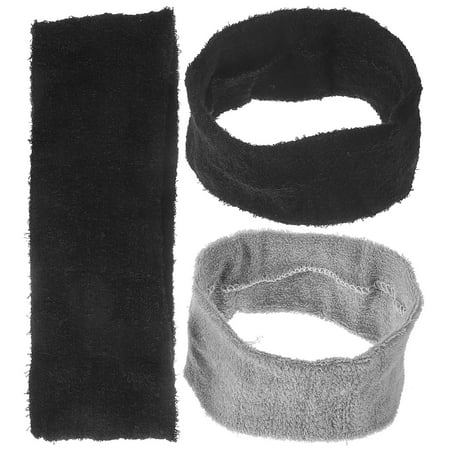 ELAYARD 3-Pack Athletic Headbands Moisture Wicking Sweatbands for Workout Running Yoga Sports – Assorted Colors ELAYARD 3-Pack Athletic Headbands Moisture Wicking Sweatbands for Workout Running Yoga Sports – Assorted Colors