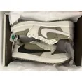 thumbnail image 4 of BRAND NEW Jordan 1 Retro Low Golf Travis Scott Neutral Olive Size 10.5, 4 of 16