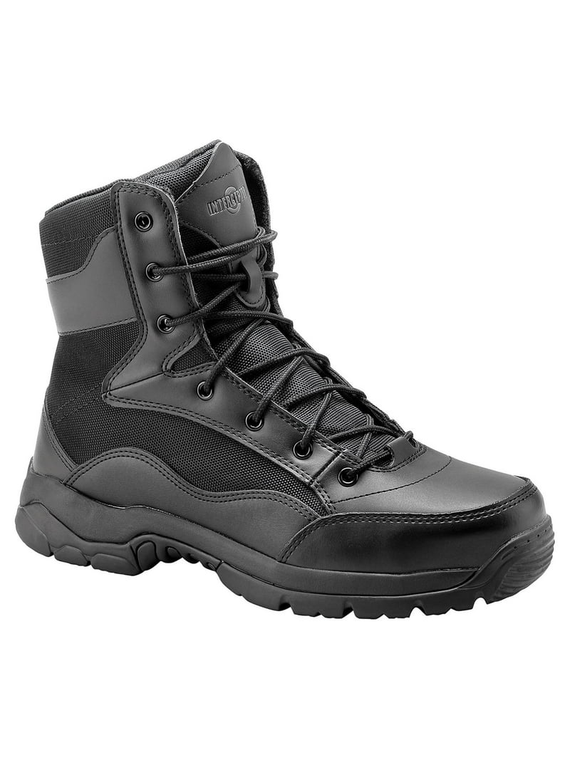 Tactical Steel Toe Work Boots Black Men\'s Size 9 Interceptor Force 2.0 s-l400.jpg main image 2