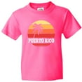 thumbnail image 3 of Inktastic Puerto Rico Vacation Cruise Youth T-Shirt, 3 of 5