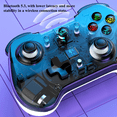 thumbnail image 5 of Wireless Switch Controller for Switch Joystick Gaming Joypad Hall Effect, 5 of 8