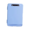 thumbnail image 4 of koolsoo Clipboard with Storage and Pen Holder A4 Size Clipboard Organizer for Office light blue, 4 of 9