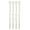Beige, variant on JANGSLNG 4Pcs Plant Hanger Extender Waterproof Strong Bearing Capacity Space-saving Macrame Handmade Potted Plant Lanyard for Yard