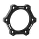 thumbnail image 3 of Base Del Adaptador de Brida de Freno de Disco de Aleación de Aluminio Del Buje Delantero/trasero Negro 44mm, 3 of 9