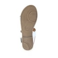 thumbnail image 6 of Wonder Nation Little Girls and Big Girls Braid Sandals, 6 of 6