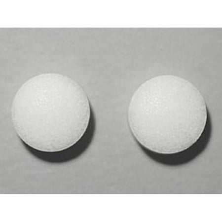 Consolidated Midland Corp Sodium Chloride Tablets 1 Gm, 100 ea