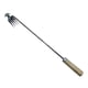 thumbnail image 3 of Herramienta de deshierbe de deshierbe Manual, 4 púas, agarre ergonómico, deshierbe multifuncional ligero para jardín para bonsái, jardinería de flores alargar el mango de madera shamjiam deshierbador de patio, 3 of 8